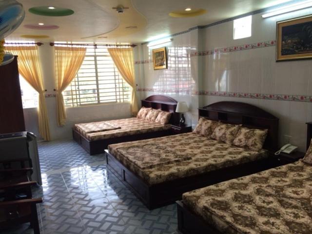 Huynh Lac Can Tho Hotel Exterior photo
