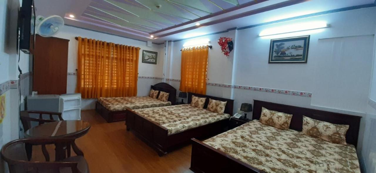 Huynh Lac Can Tho Hotel Exterior photo