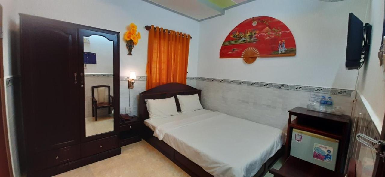 Huynh Lac Can Tho Hotel Exterior photo