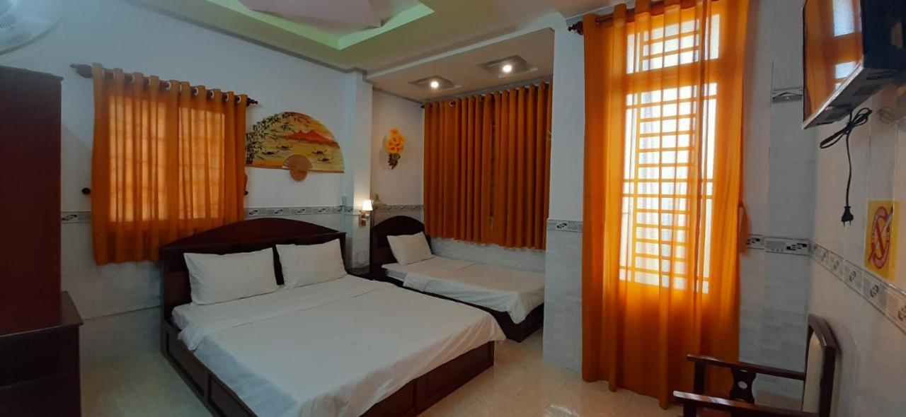 Huynh Lac Can Tho Hotel Exterior photo