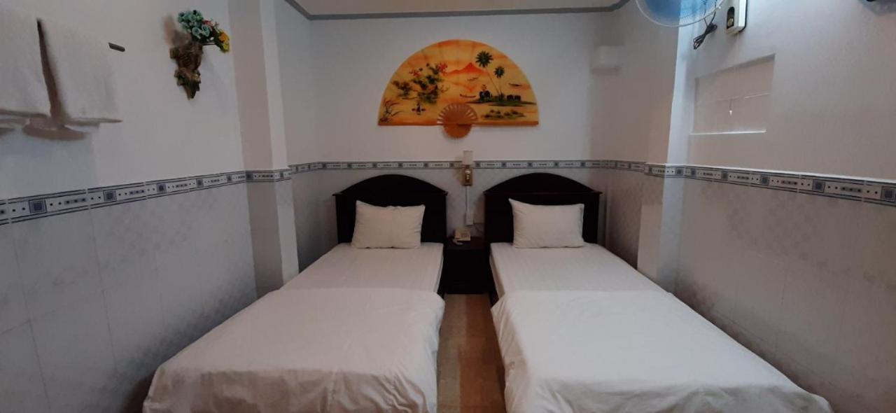 Huynh Lac Can Tho Hotel Exterior photo