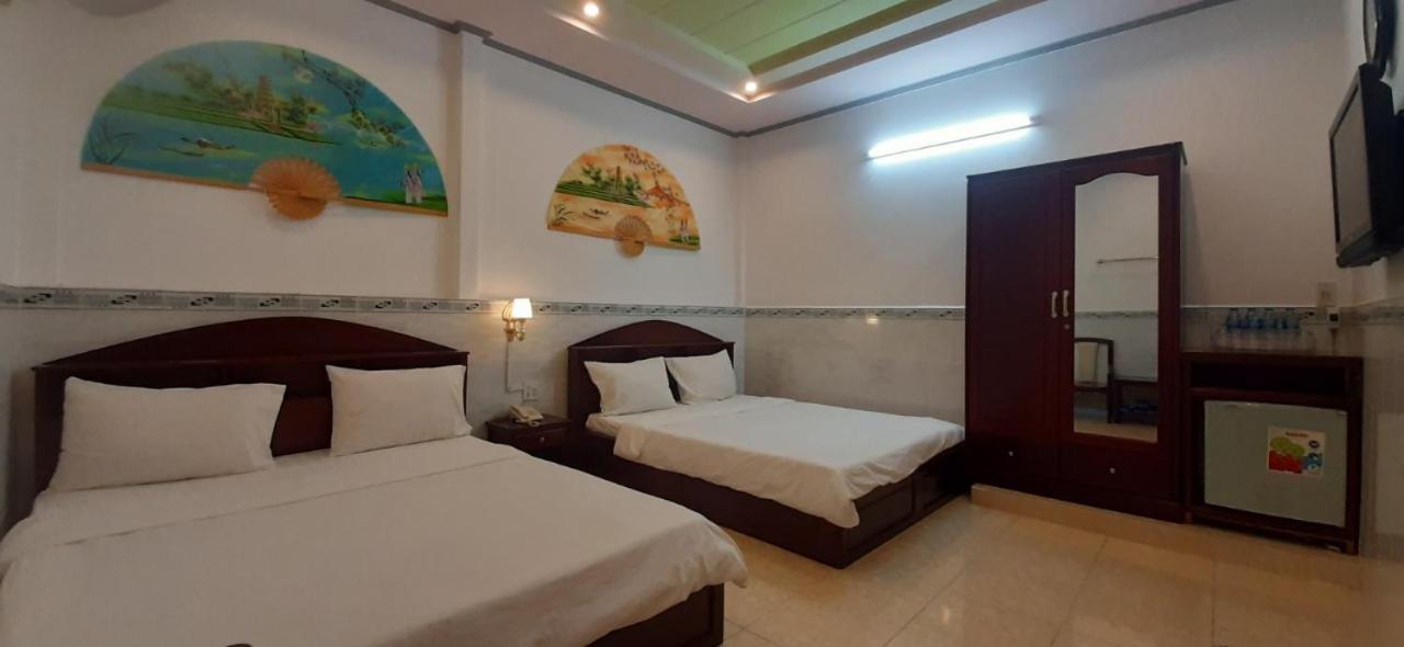 Huynh Lac Can Tho Hotel Exterior photo