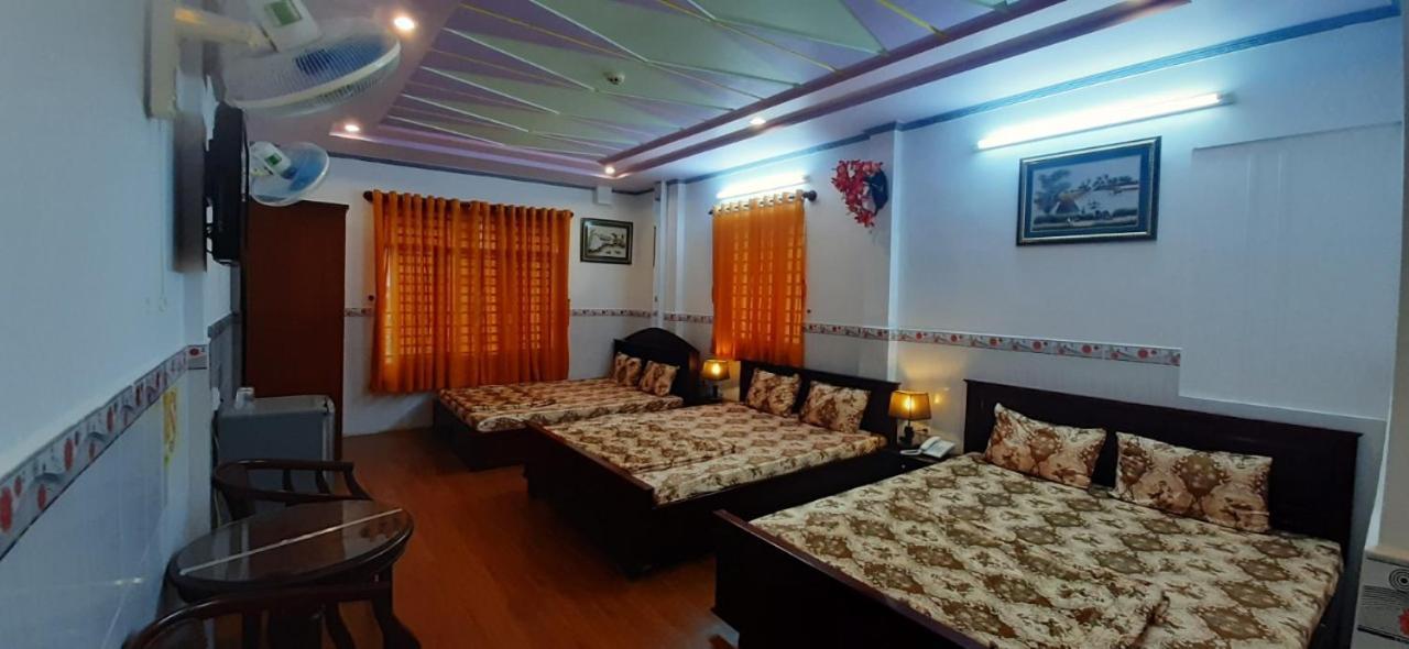 Huynh Lac Can Tho Hotel Exterior photo