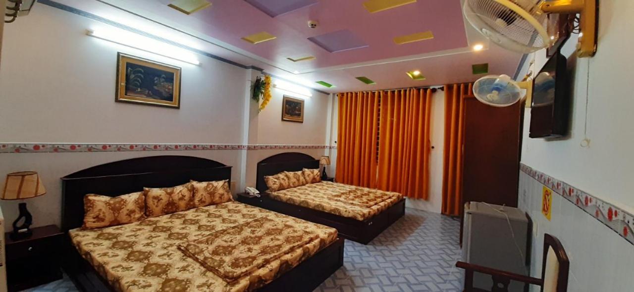 Huynh Lac Can Tho Hotel Exterior photo