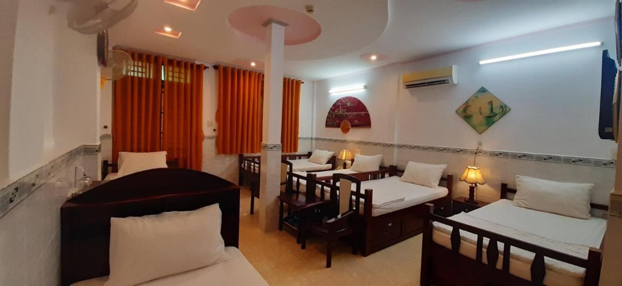 Huynh Lac Can Tho Hotel Exterior photo