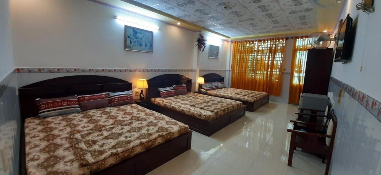 Huynh Lac Can Tho Hotel Exterior photo