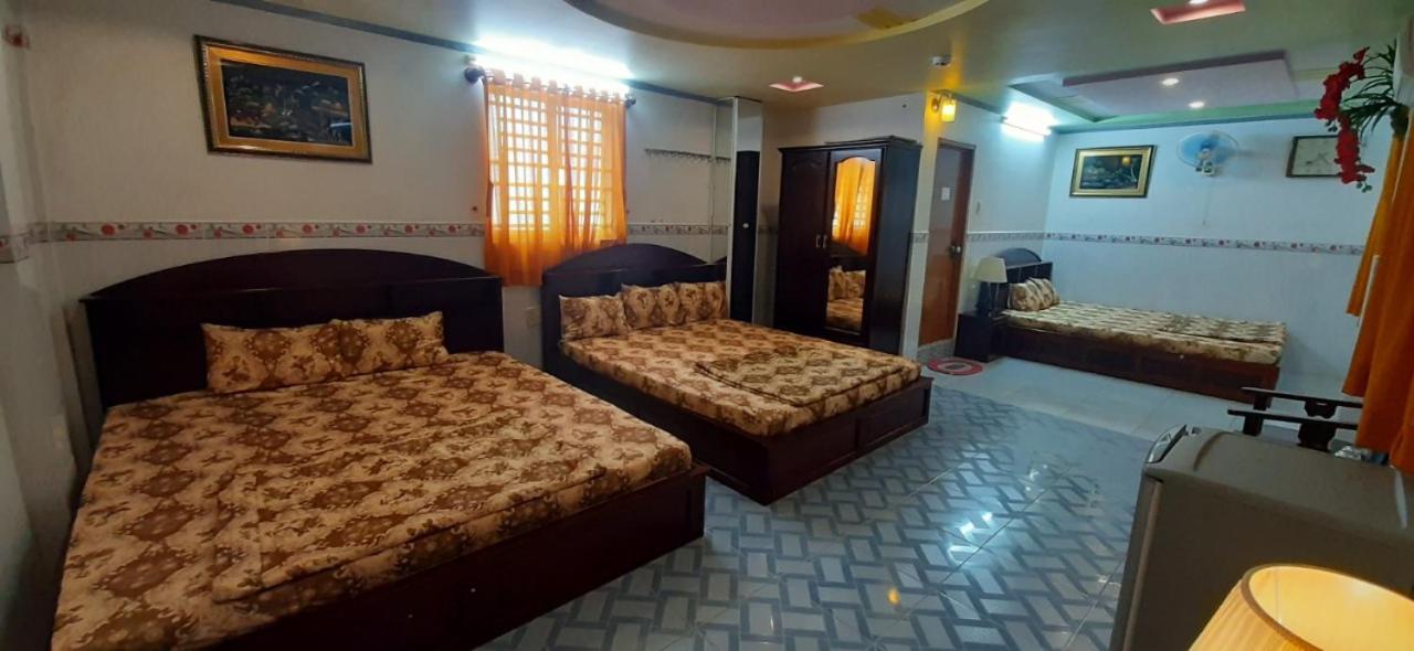 Huynh Lac Can Tho Hotel Exterior photo