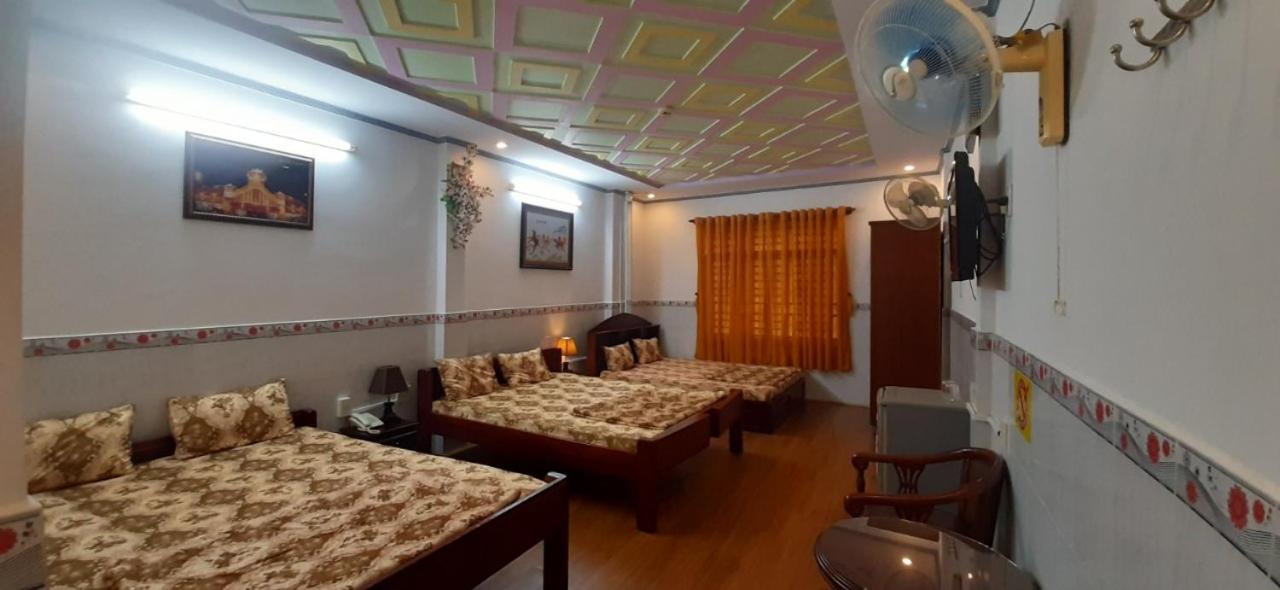 Huynh Lac Can Tho Hotel Exterior photo