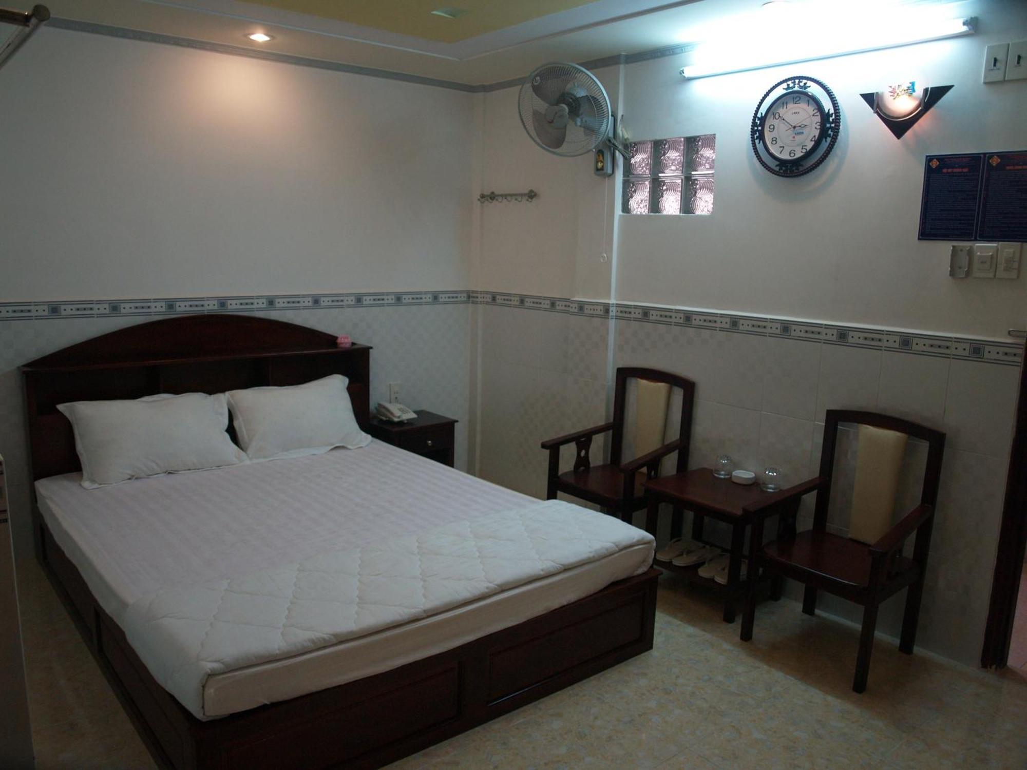 Huynh Lac Can Tho Hotel Exterior photo