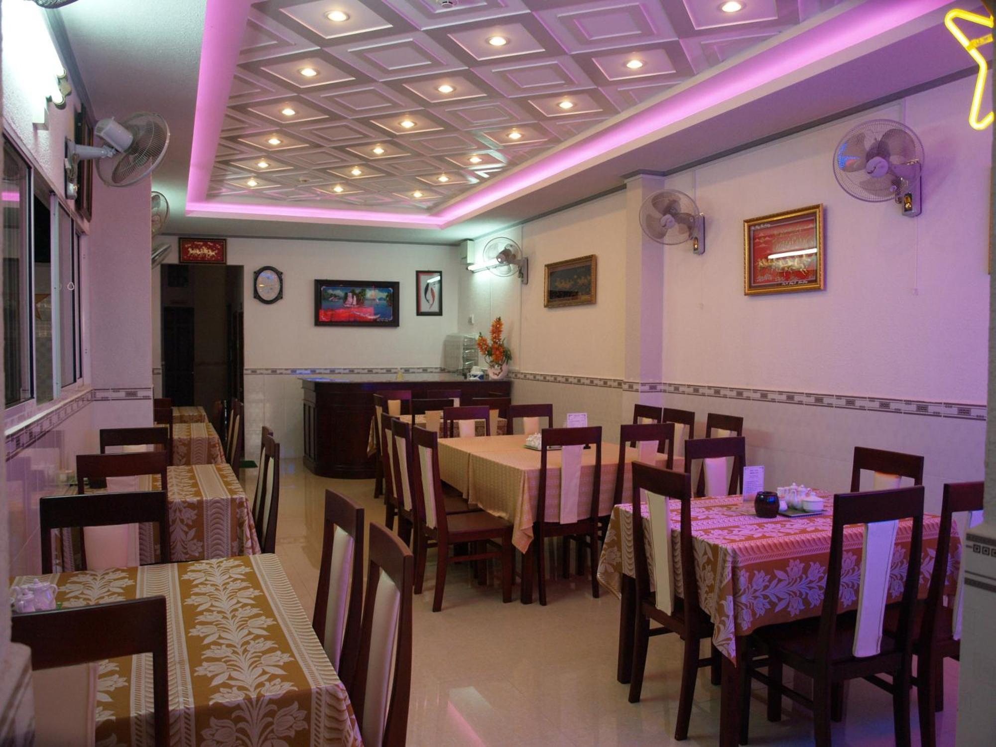 Huynh Lac Can Tho Hotel Exterior photo