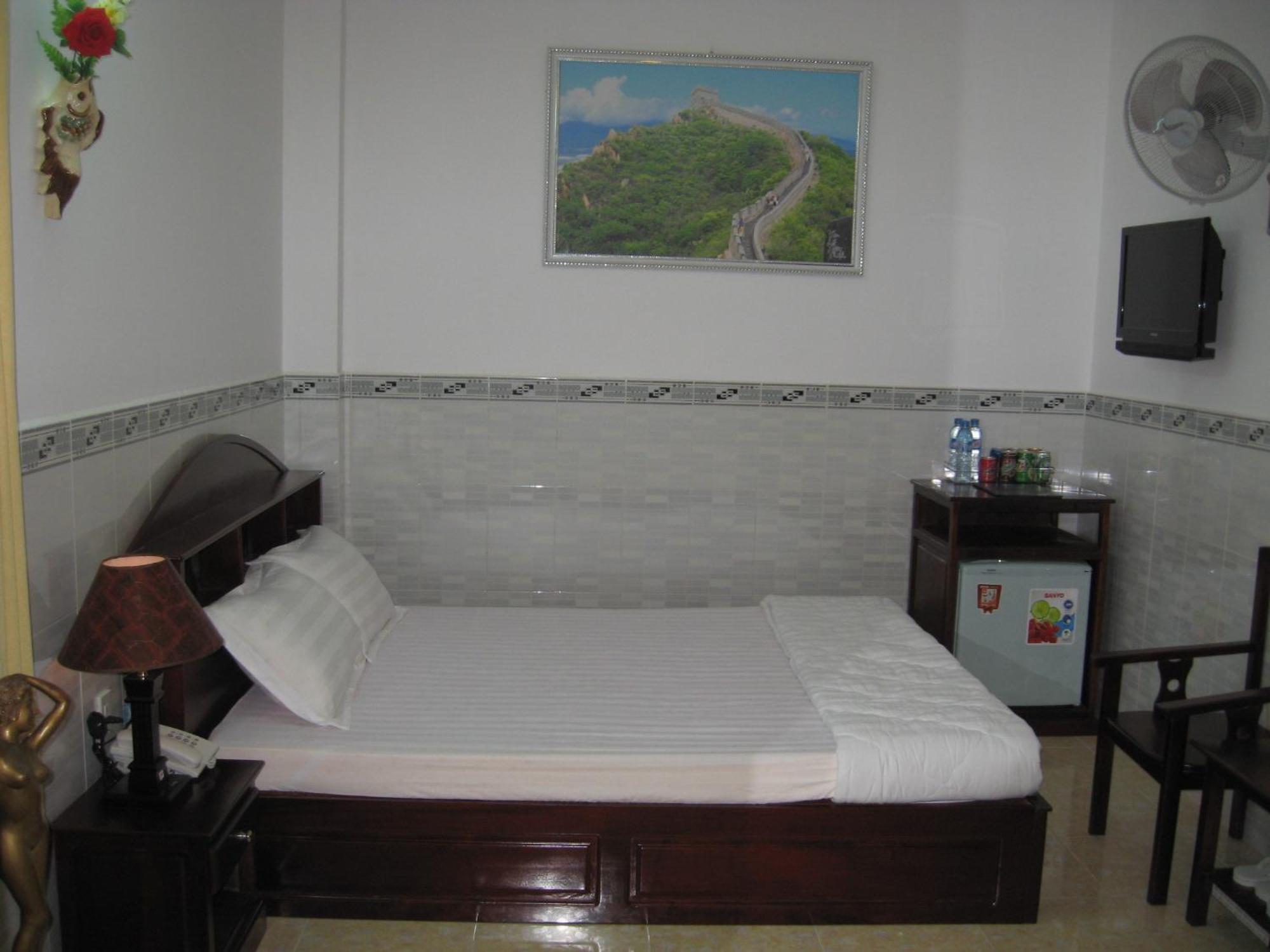 Huynh Lac Can Tho Hotel Exterior photo