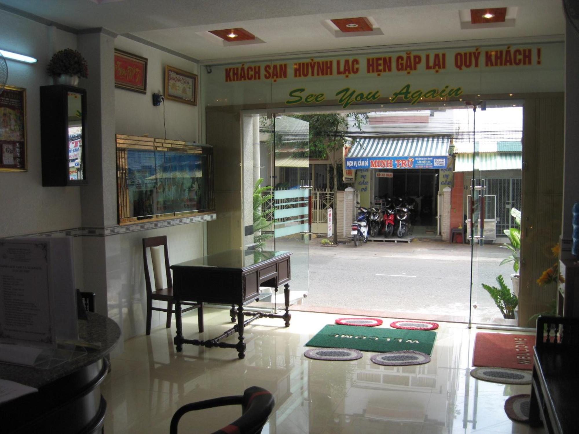 Huynh Lac Can Tho Hotel Exterior photo