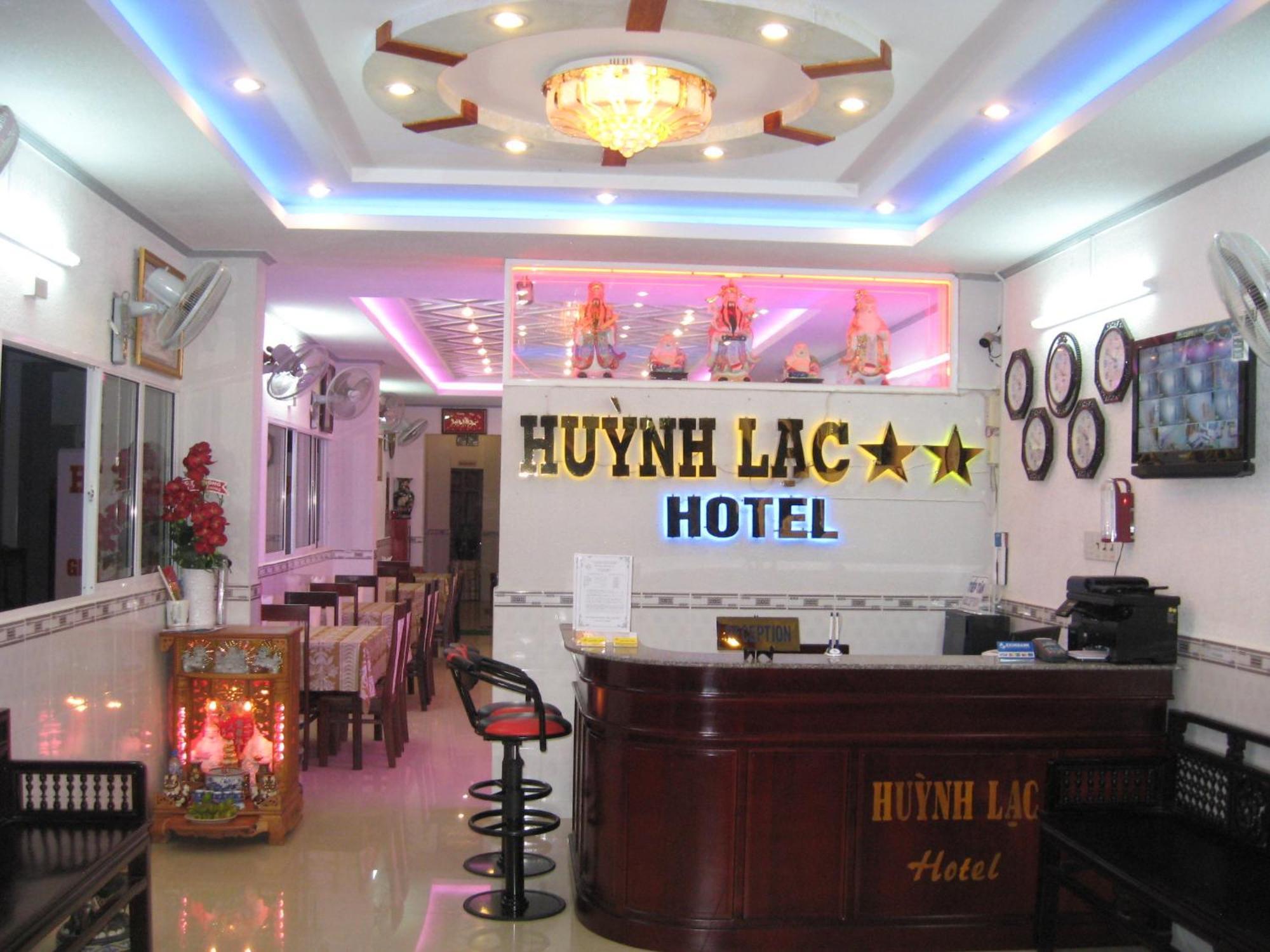 Huynh Lac Can Tho Hotel Exterior photo