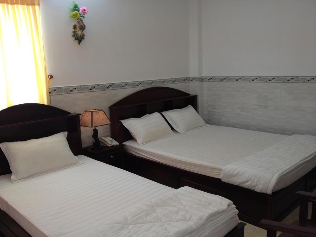 Huynh Lac Can Tho Hotel Room photo