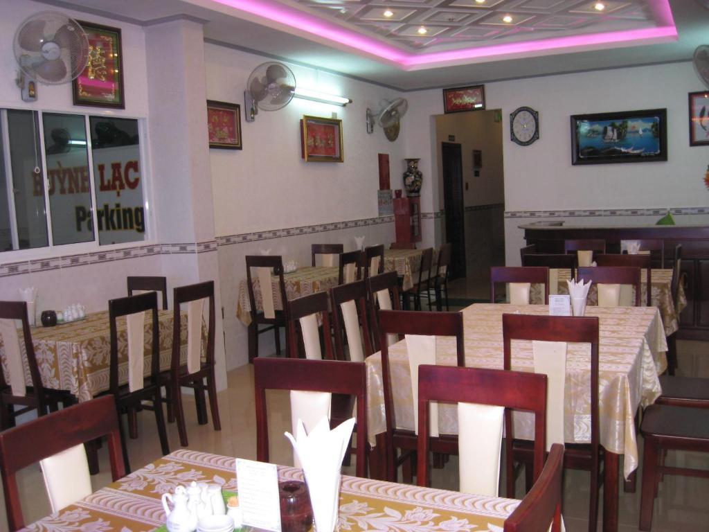 Huynh Lac Can Tho Hotel Exterior photo