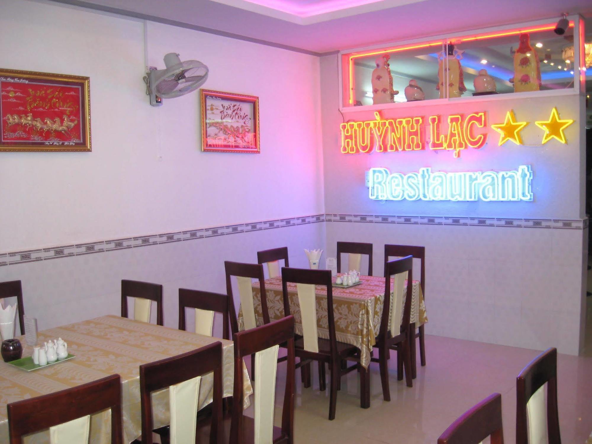 Huynh Lac Can Tho Hotel Exterior photo